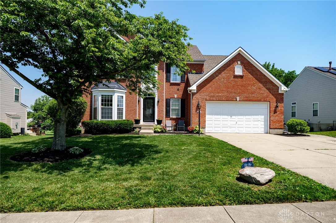 3334 Greycliff Trail, Franklin, Ohio image 3