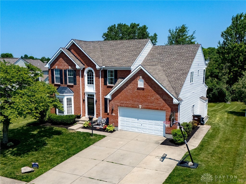 3334 Greycliff Trail, Franklin, Ohio image 2
