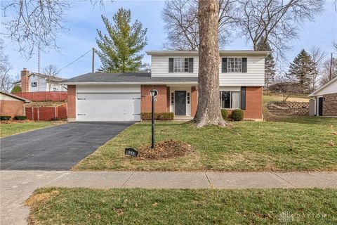 Photo of 844 Cascade Drive, Riverside, OH 45431 (MLS # 951160)