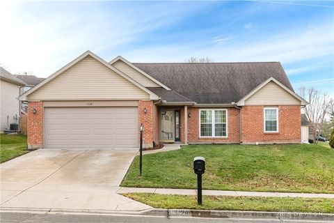 Photo of 1128 Whitetail Drive, Fairborn, OH 45324 (MLS # 950331)