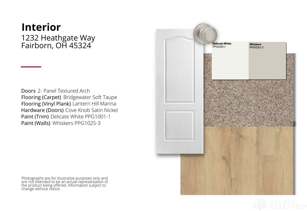 1232 Heathgate Way, Fairborn, Ohio image 4