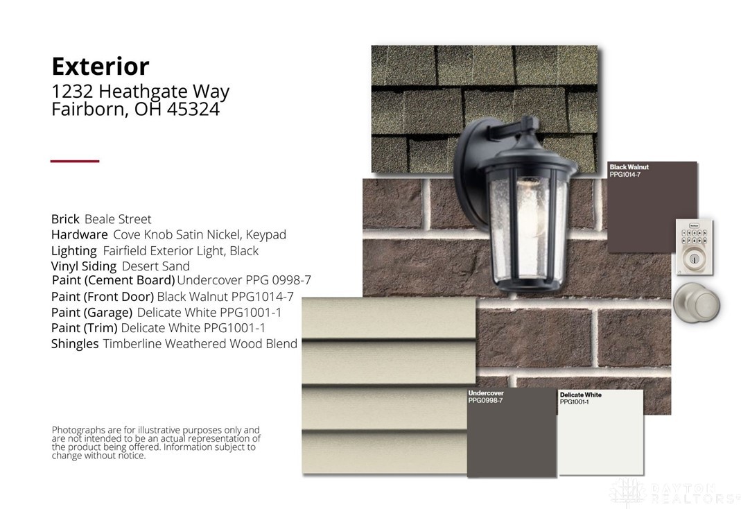 1232 Heathgate Way, Fairborn, Ohio image 2