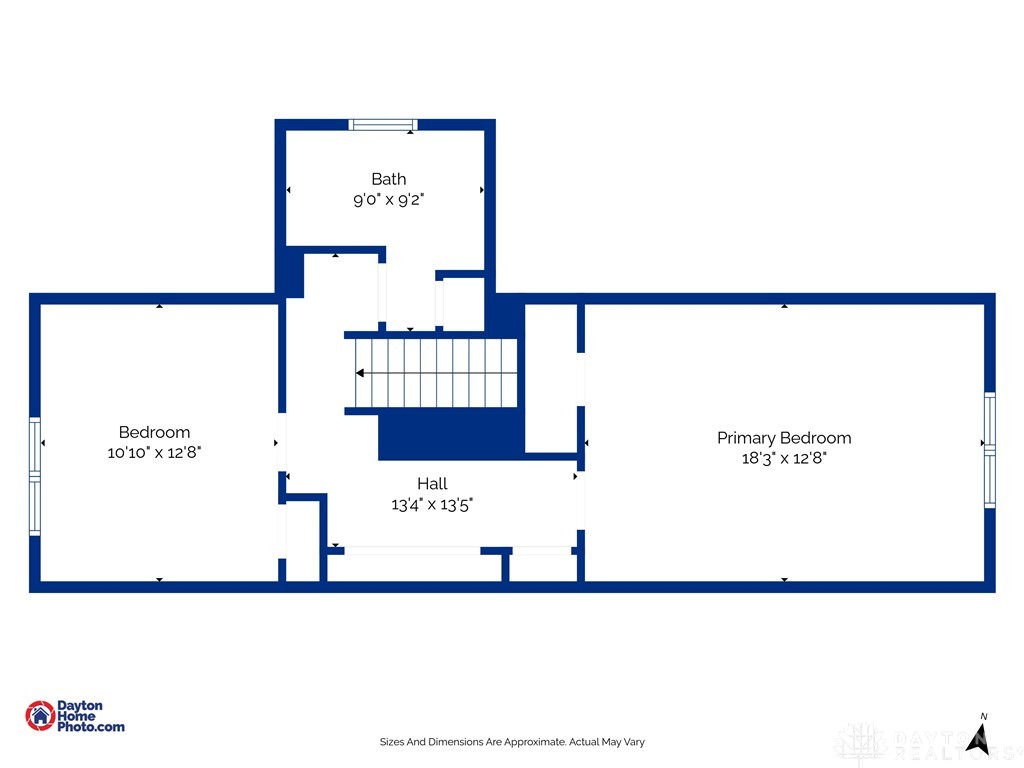 Oakwood, Ohio 45409, United States, 4 Bedrooms Bedrooms, ,2 BathroomsBathrooms,Residential,Pending,129116