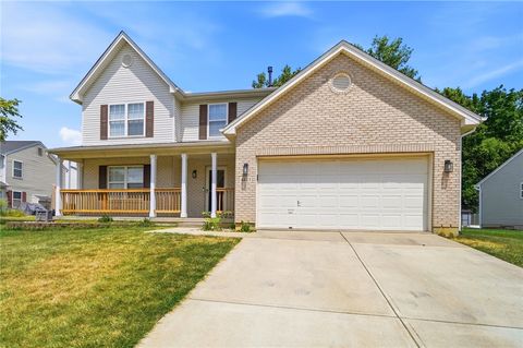 Photo of 4413 Acclivis Drive, Fairborn, OH 45424 (MLS # 963957)