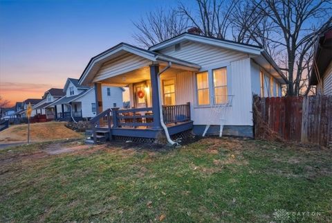 Photo of 503 Sheridan Avenue, Dayton, OH 45403 (MLS # 952392)