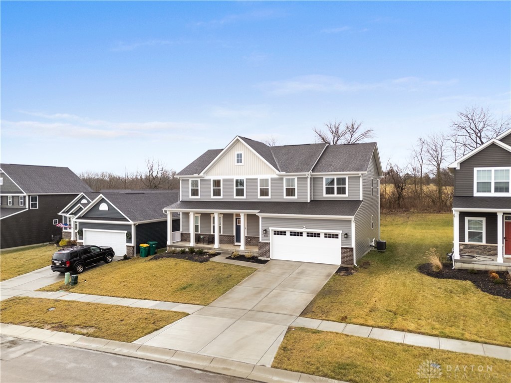 3369 Madison Grace Way, Franklin, Ohio image 39