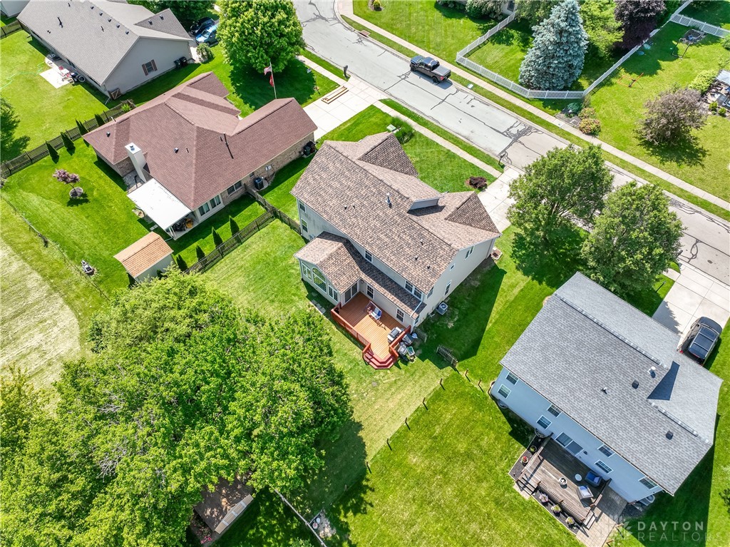 109 Barnside Drive, Union, Ohio image 43
