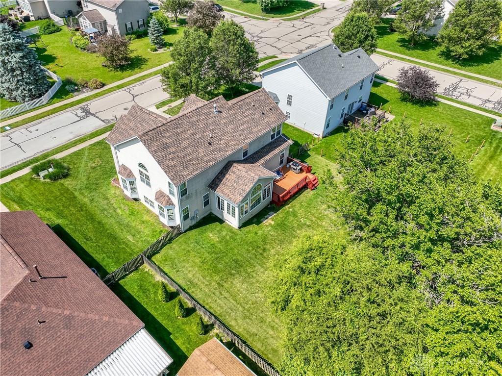109 Barnside Drive, Union, Ohio image 40