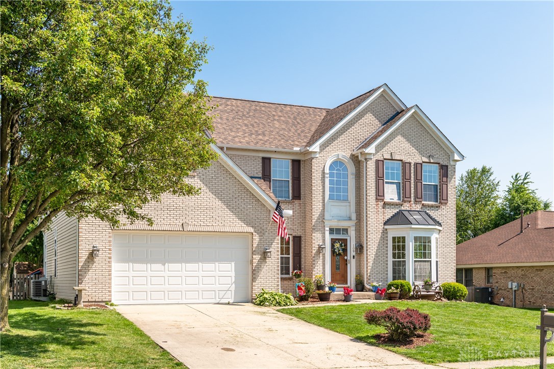 109 Barnside Drive, Union, Ohio image 4