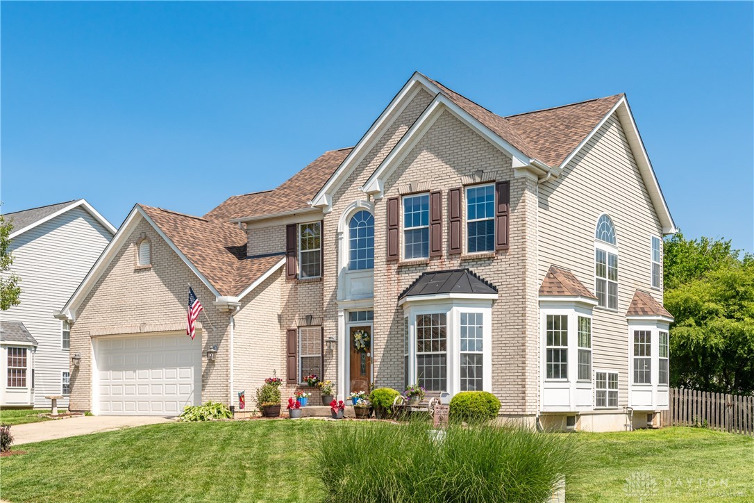 109 Barnside Drive, Union, Ohio image 3