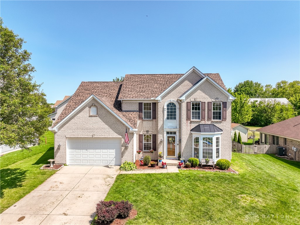 109 Barnside Drive, Union, Ohio image 1