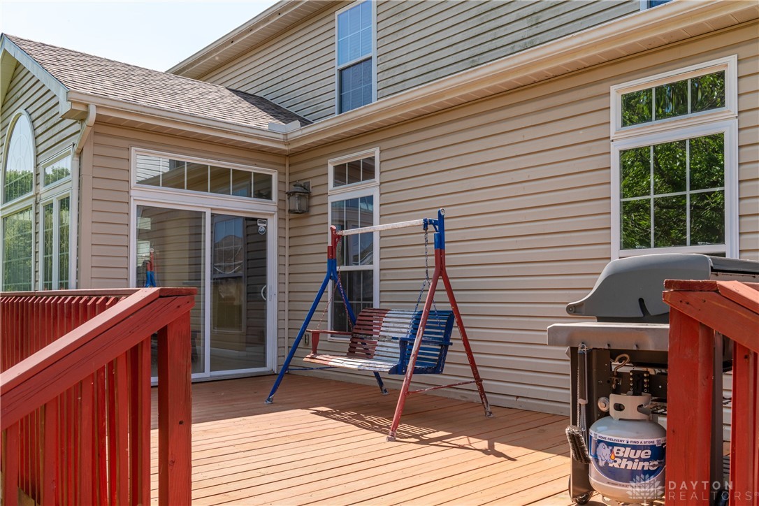 109 Barnside Drive, Union, Ohio image 37