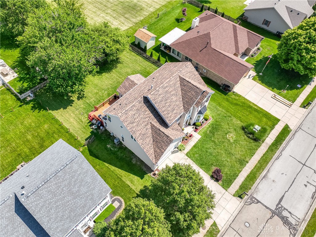 109 Barnside Drive, Union, Ohio image 46