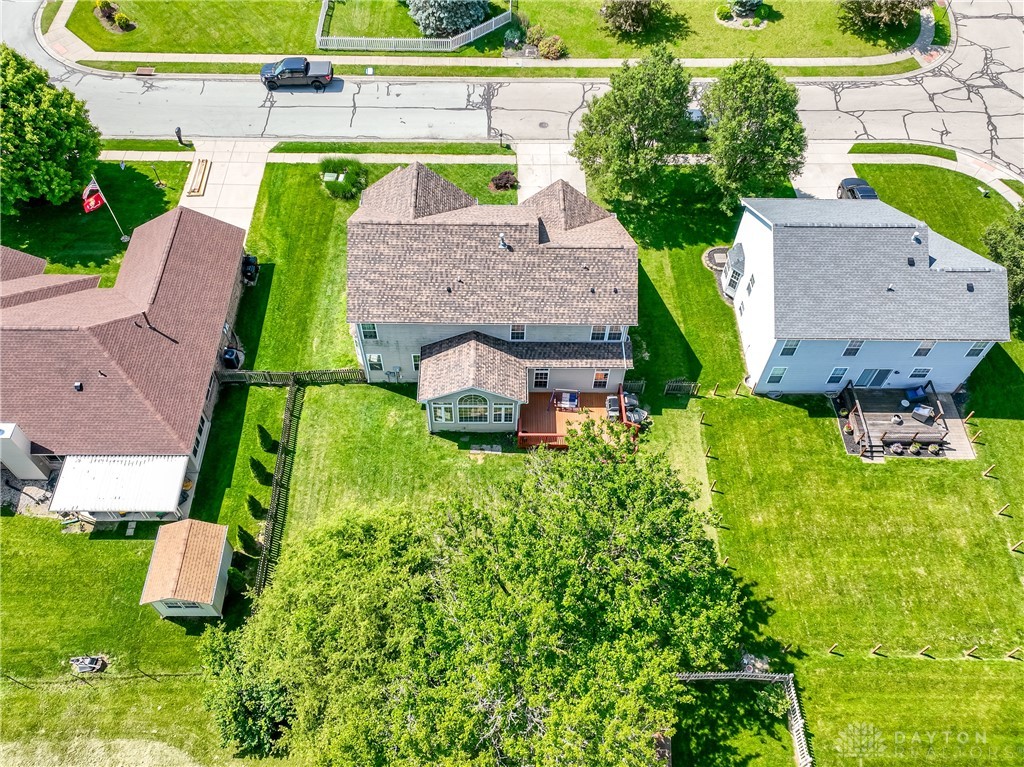 109 Barnside Drive, Union, Ohio image 41