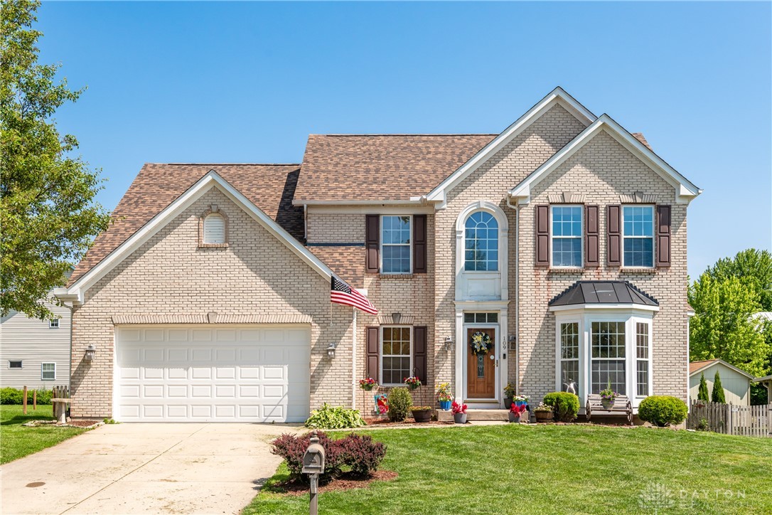 109 Barnside Drive, Union, Ohio image 2