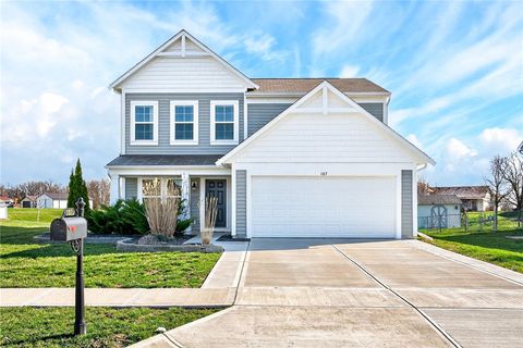 Photo of 187 Brooke Parke Avenue, Brookville, OH 45309 (MLS # 955011)