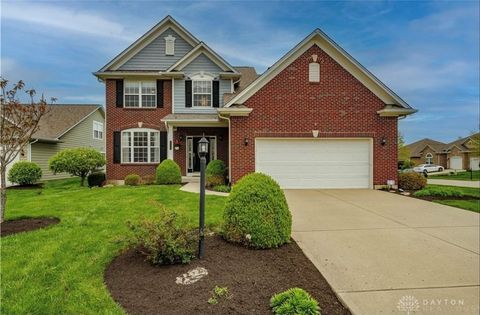 Photo of 600 Byrd Court, Dayton, OH 45458 (MLS # 951018)