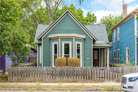 Photo of 124 Bonner Street, Dayton, OH 45410 (MLS # 943176)