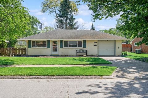 Photo of 3690 Endover Road, Dayton, OH 45439 (MLS # 957392)
