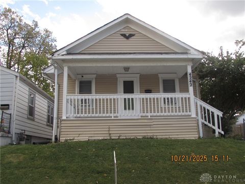 Photo of 4242 Pleasant View Avenue, Dayton, OH 45420 (MLS # 946175)