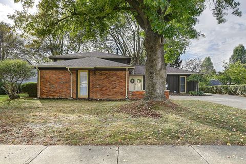 Tiny photo for 2813 Wellsford Drive, Springfield, OH 45503 (MLS # 945273)