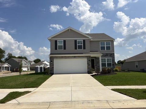 Homes For Rent - 2911 Bristol Drive<br/> Greene County, Xenia, OH 45385
