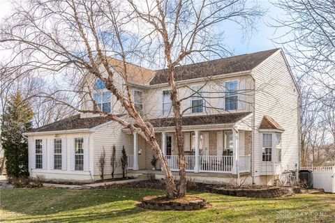 Photo of 1060 Umbreit Court, Miamisburg, OH 45342 (MLS # 951044)