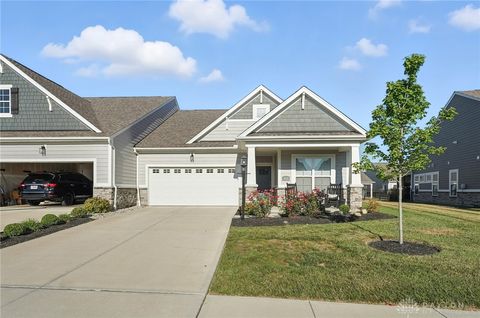 Photo of 1620 Glade Valley Drive, Dayton, OH 45458 (MLS # 950191)