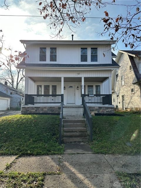 Photo of 2313 Eastview Avenue, Dayton, OH 45405 (MLS # 948204)
