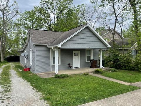 310 W Sycamore Street, Oxford, OH 45056 - #: 910464