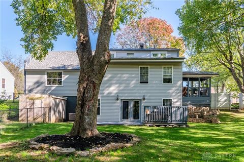 Tiny photo for 1641 Woods Drive, Beavercreek, OH 45432 (MLS # 946034)