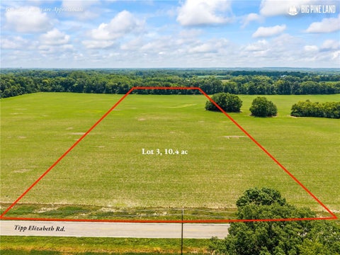 Vacant Land For Sale - LOT 3 Tipp Elizabeth Road<br/> New Carlisle, OH 45344
