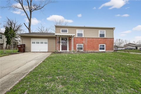 Photo of 4093 Klepinger Road, Dayton, OH 45416 (MLS # 954751)