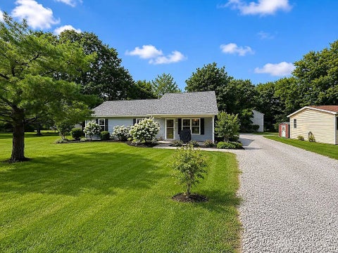 Photo of 223 First Street St, New Vienna, OH 45159 (MLS # 969296)