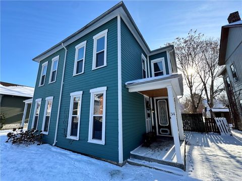 Photo of 34 Clover Street, Dayton, OH 45410 (MLS # 949301)