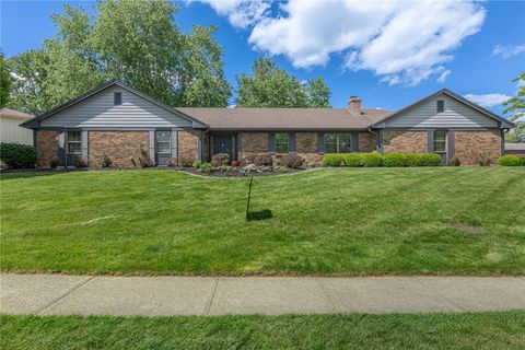 Photo of 7821 Stanley Mill Drive, Centerville, OH 45459 (MLS # 958250)
