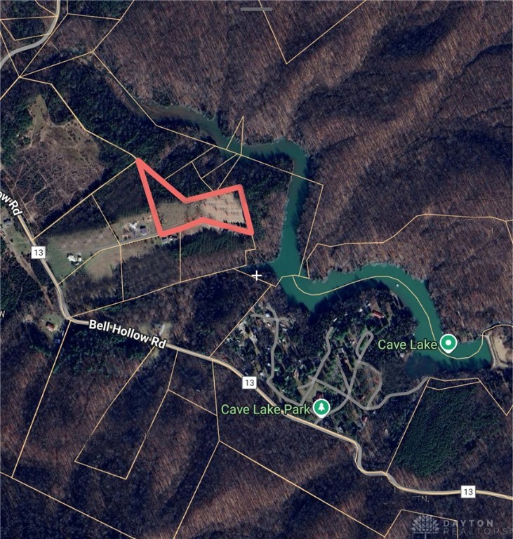 1646 Bell Hollow Road, Hillsboro, Ohio image 34