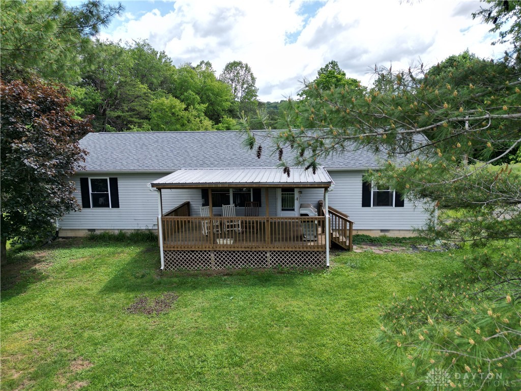 1646 Bell Hollow Road, Hillsboro, Ohio image 1