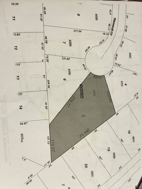 4100 Stonewall Circle, Dayton, Ohio image 28