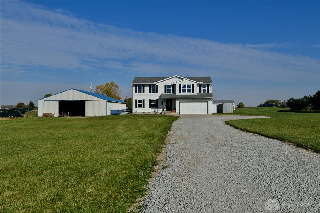 3095 E Peterson Road, Troy, Ohio image 1