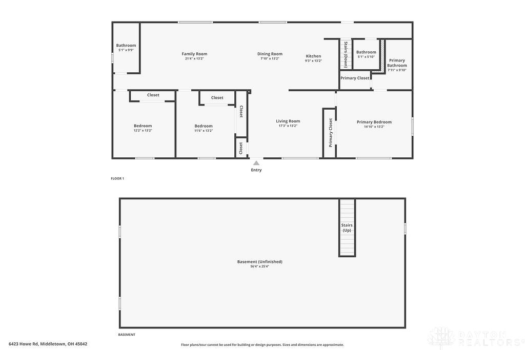 6423 Howe Road, Middletown, Ohio image 45
