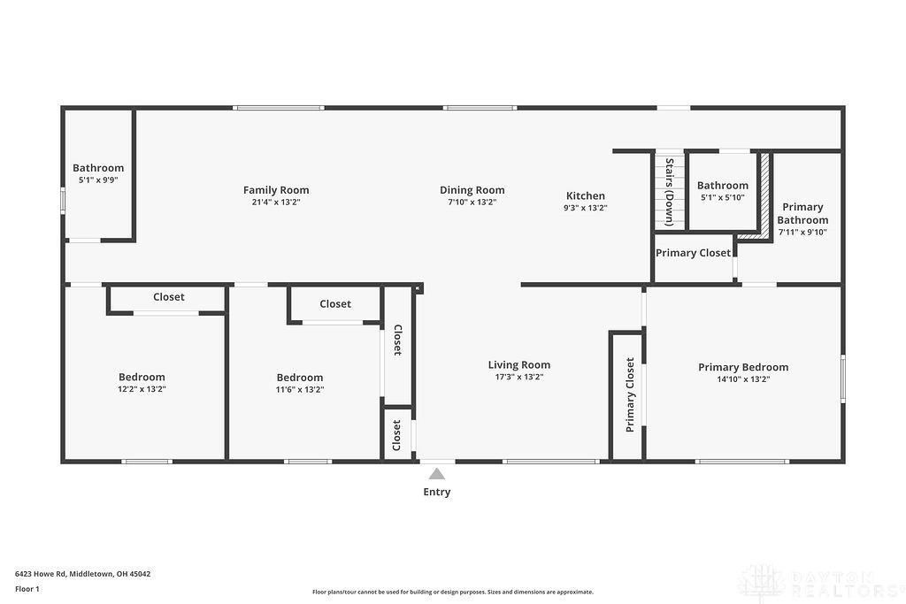 6423 Howe Road, Middletown, Ohio image 46