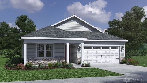 Homes For Sale - 109 Calvert Court<br/> Preble County, Eaton, OH 45320