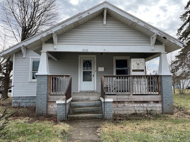 208 W Washington Street, New Carlisle, Ohio image 1