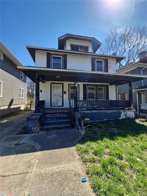 Photo of 238 Delaware Avenue, Dayton, OH 45405 (MLS # 954892)