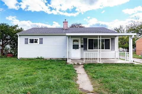 Photo of 493 Florence Avenue, Fairborn, OH 45324 (MLS # 946459)