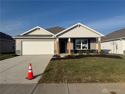 Photo of 209 Lightfoot Court, New Carlisle, OH 45344 (MLS # 945848)