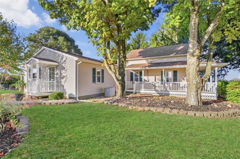 Photo of 335 State Route 121, New Paris, OH 45347 (MLS # 968456)