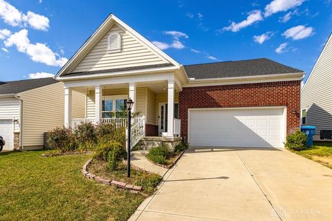 Photo of 7247 Bostelman Place, Dayton, OH 45424 (MLS # 942529)