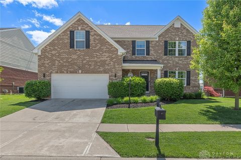 Photo of 9448 Oak Brook Drive, Clearcreek Twp, OH 45458 (MLS # 958857)